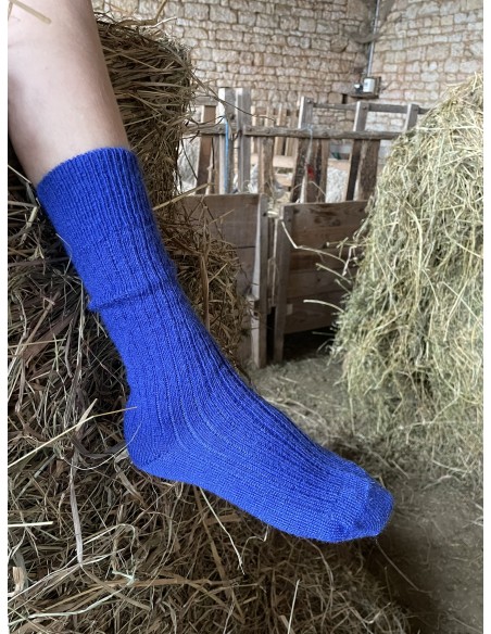 Chaussettes de ville mi-mollets Taille 34 à 48