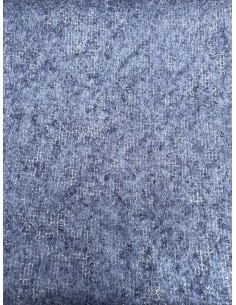 Étole tissée - Cèdre bleu 2