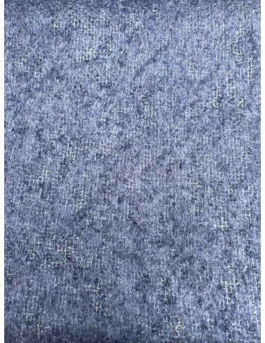 Étole tissée - Cèdre bleu