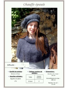 En Mohair et Soie 2