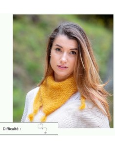 En Mohair et Soie