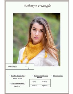 En Mohair et Soie 2