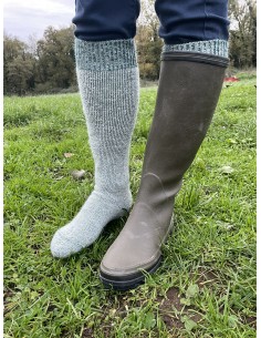 Chaussettes de montagne mi-bas - Ski / raquettes / bottes 2