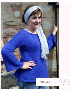 En Mohair et Soie