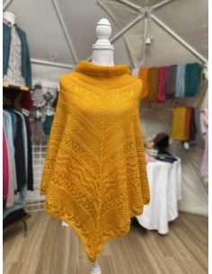 Poncho Elégance - Soleil