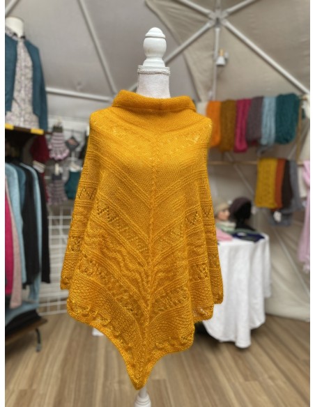 Poncho Elégance - Soleil