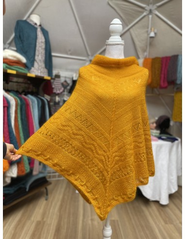 Poncho Elégance - Soleil