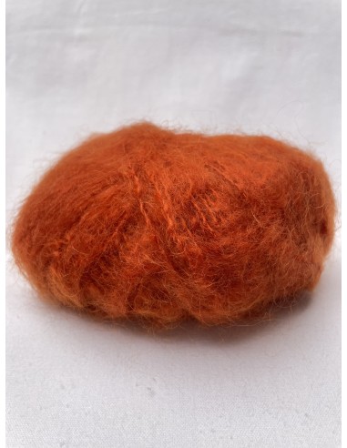 Pelote Cuivre - Pur mohair