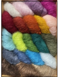 Couleurs disponibles au 26.01.2026