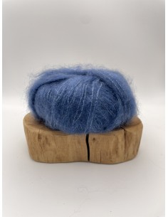 Gamme de couleurs en 80% Kidmohair et 20% soie 2