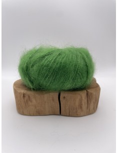 Couleurs en 80% Kidmohair et 20% Soie disponibles au 06.05.2026 2