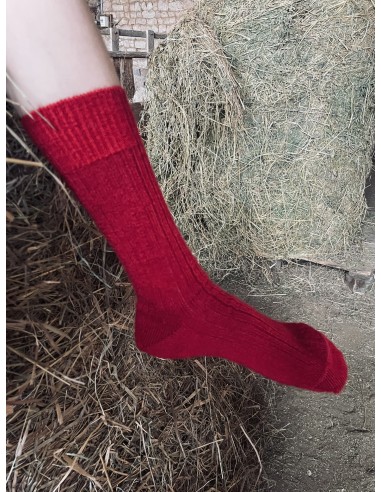 Chaussettes de ville mi-mollets Taille 34 à 48