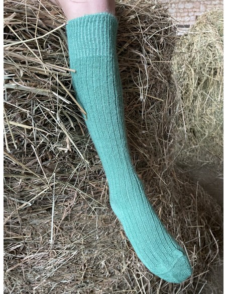 Chaussettes de ville mi-mollets Taille 34 à 48