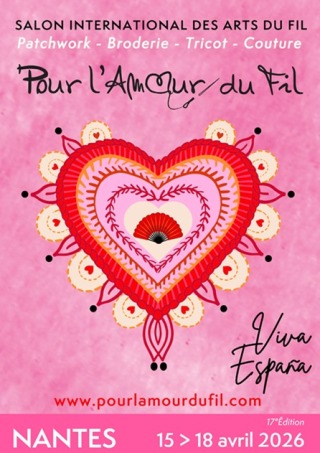 Salon Pour l'Amour du Fil