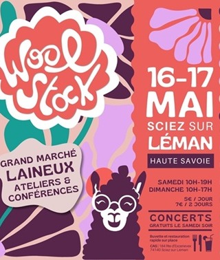 Woolstock - Grand Festival Laineux