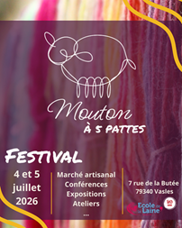 Festival Mouton à 5 pattes