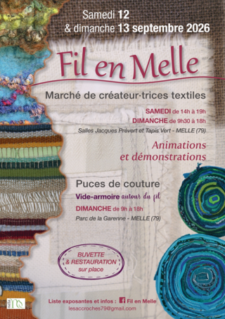 Salon Fil en Melle