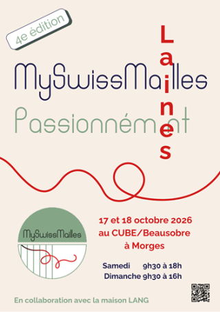 Festival My Swiss Mailles