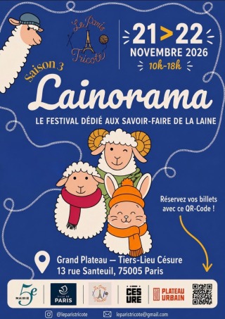 Lainorama - Paris