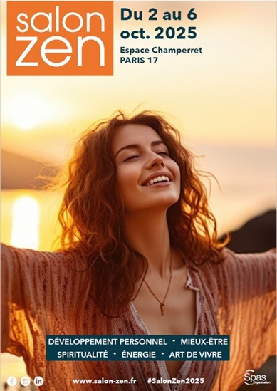 2 au 6 octobre - Salon Zen