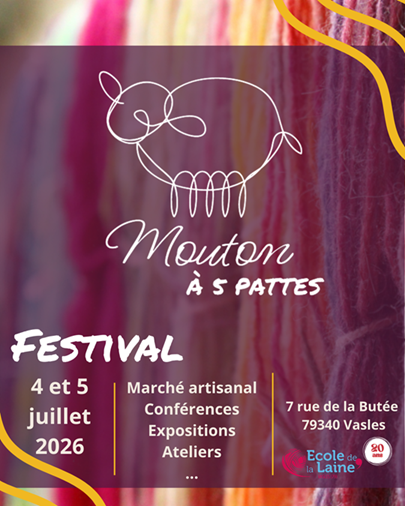 Festival Mouton à 5 pattes