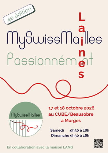 Festival My Swiss Mailles
